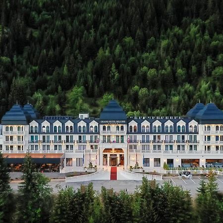Grand Hotel Belushi Boge Экстерьер фото