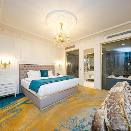 Grand Hotel Belushi Boge Экстерьер фото