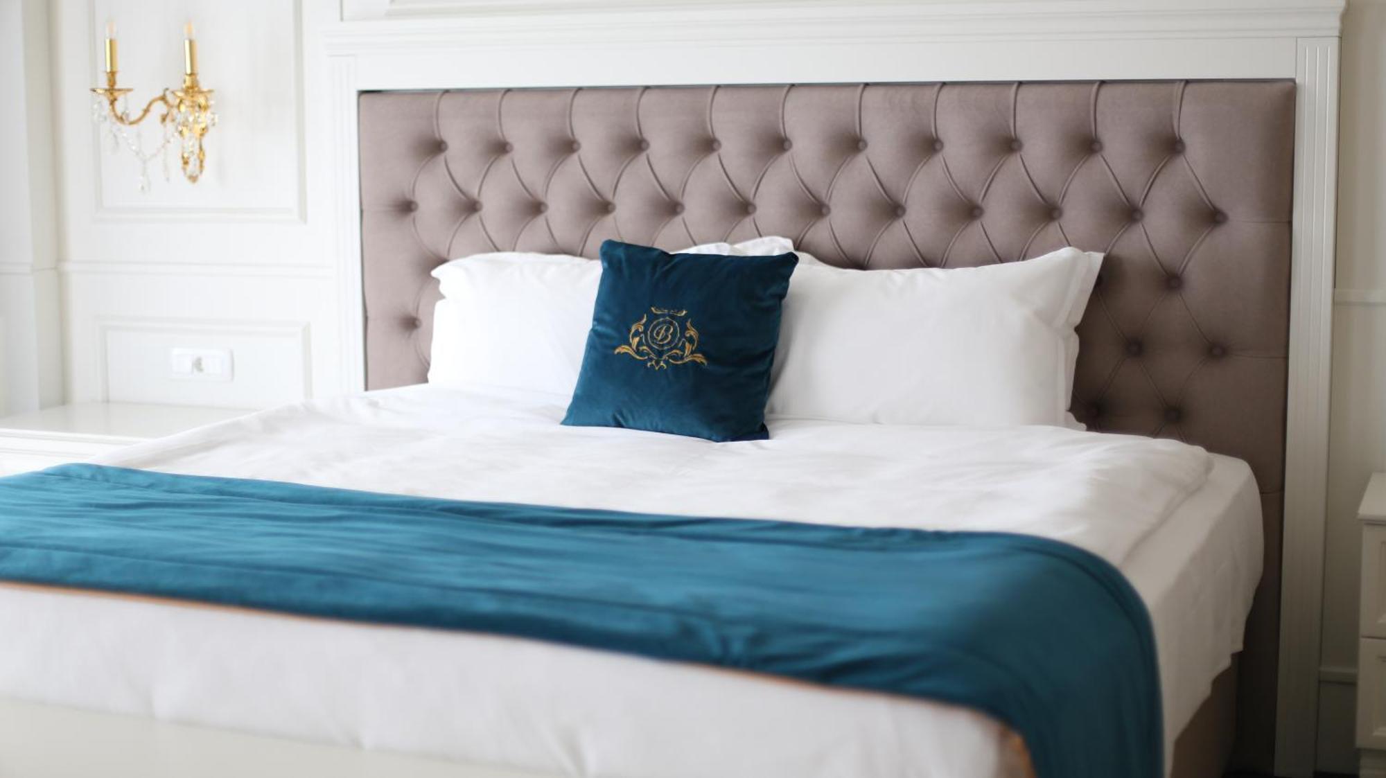 Grand Hotel Belushi Boge Экстерьер фото