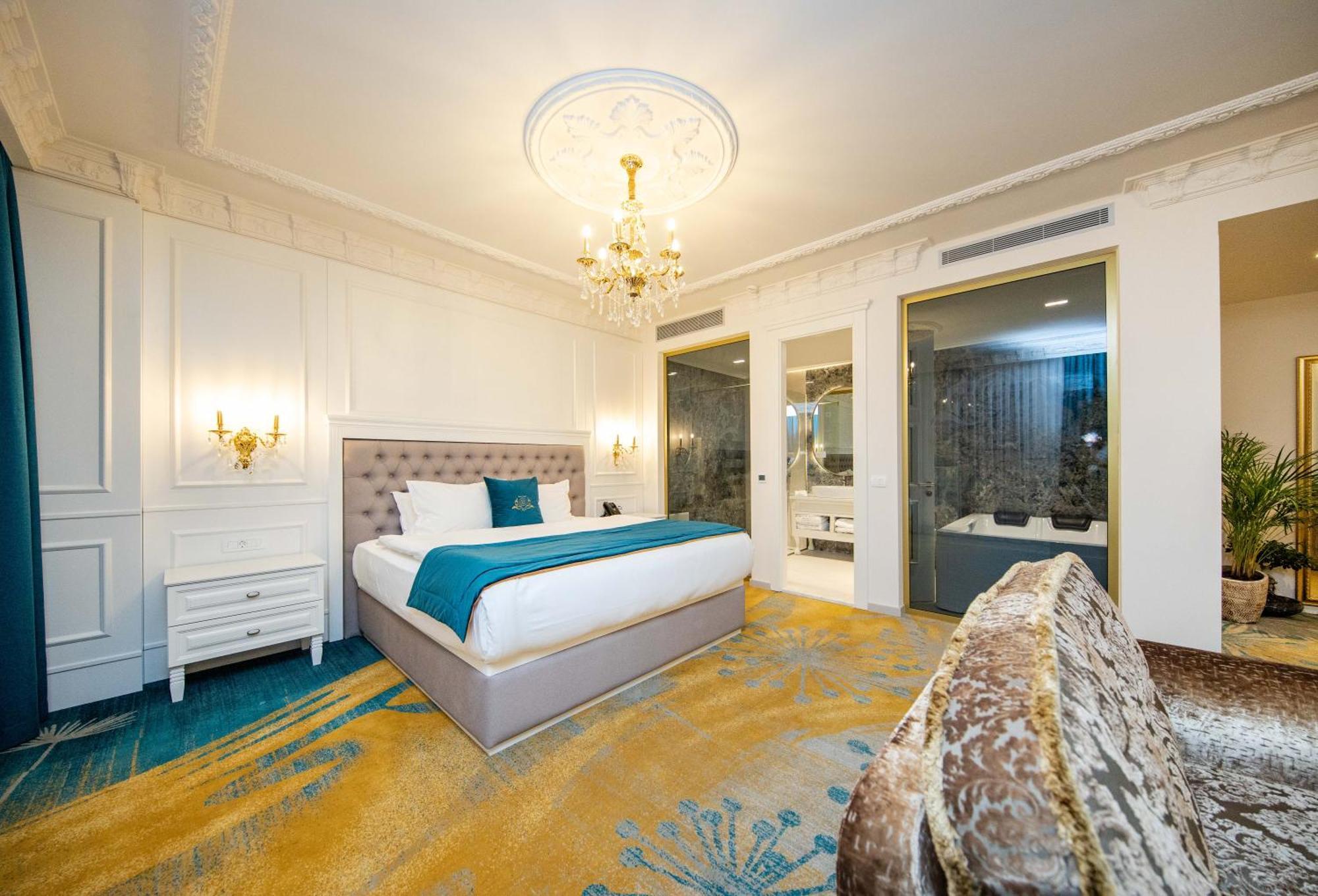 Grand Hotel Belushi Boge Экстерьер фото