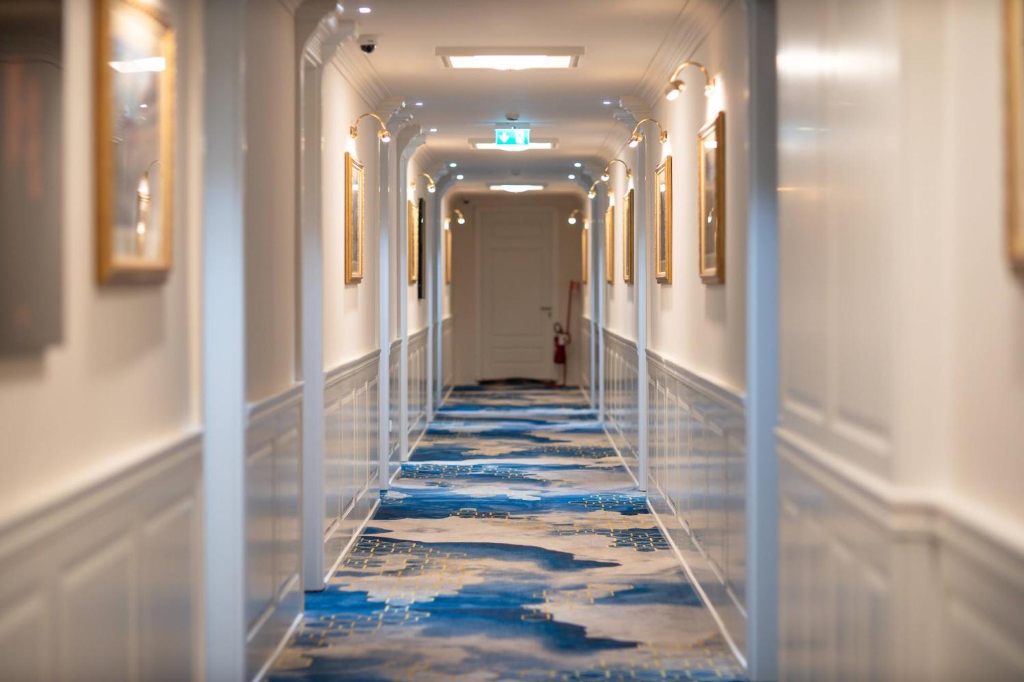 Grand Hotel Belushi Boge Экстерьер фото